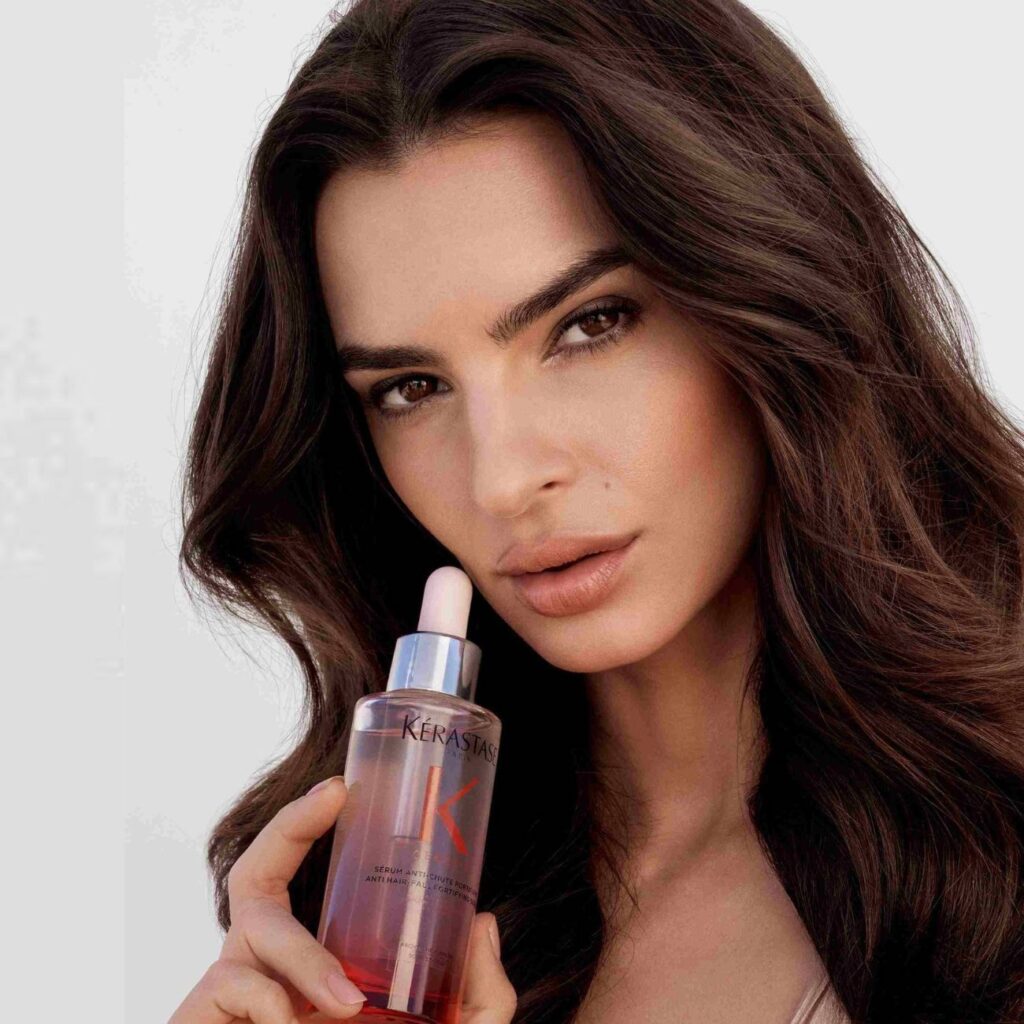 Η αναγέννηση των μαλλιών είναι υπόθεση Kérastase